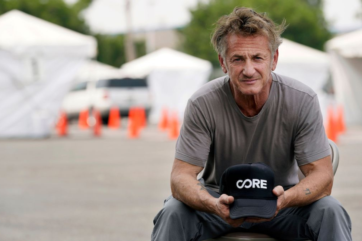 Sean Penn