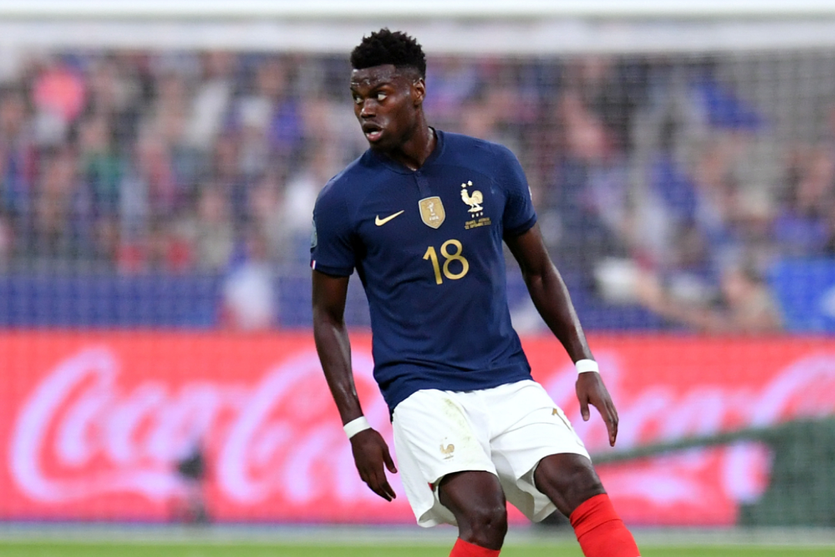 Chelsea Benoit Badiashile