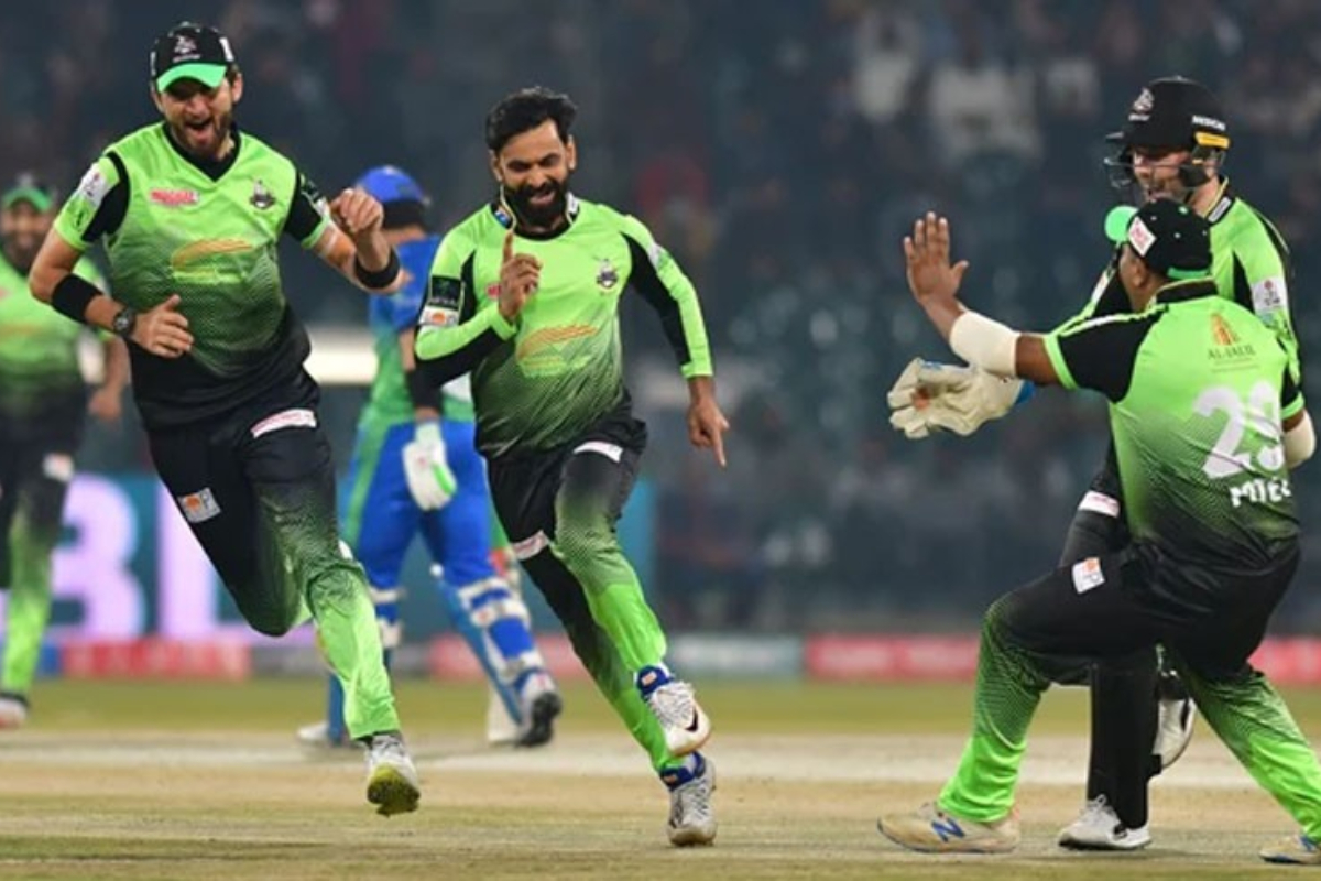 Mohammad Hafeez replacement draft