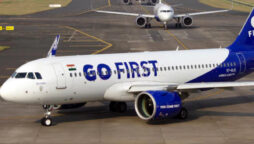Go first goes viral as they took off without 50 passenger