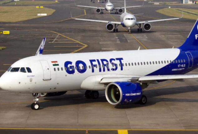 Go first goes viral as they took off without 50 passenger