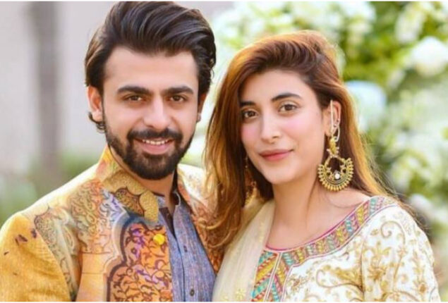 Farhan Saeed will appear in Meri Shehzadi with Urwa Hocane