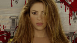Shakira in shock over the success of her new single