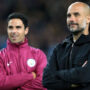 Mikel Arteta says their rivalry will not affect their friendship