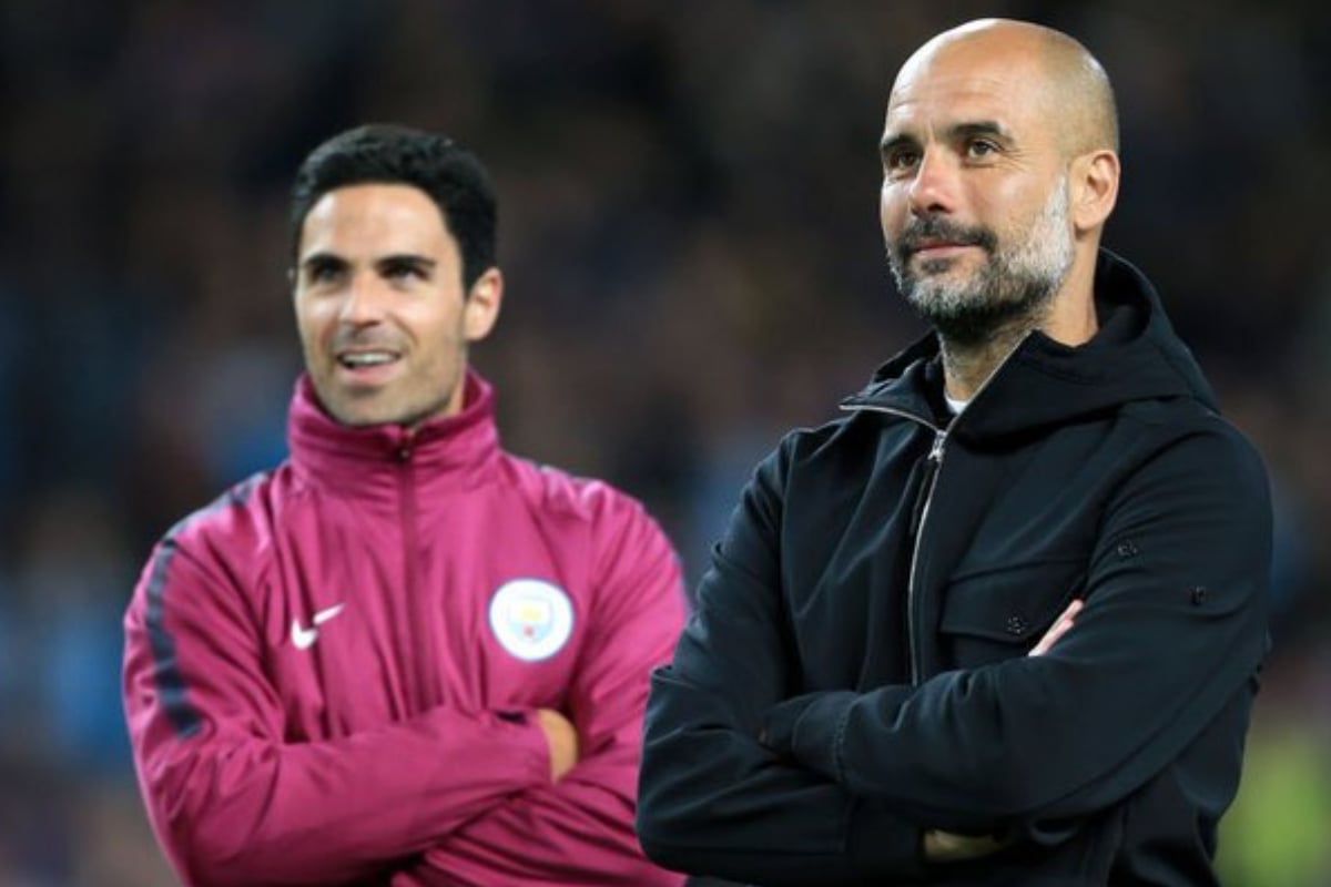 Mikel Arteta