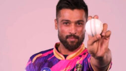 Mohammad Amir BPL