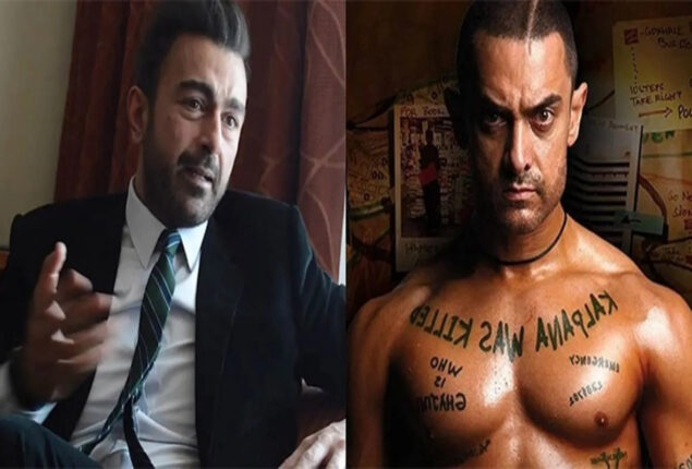 Why Shaan Shahid turned down Aamir Khan’s “Ghajini”?
