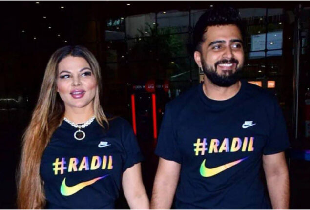 Rakhi Sawant changes her name to Fatima after Nikkah