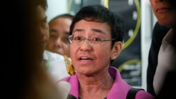 Philippines: Maria Ressa was found not guilty of tax evasion