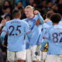 Manchester City moves closer to Arsenal after thrashing Chelsea 1-0