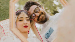 Mariyam Nafees Beautiful Unseen Photos With Her Husband