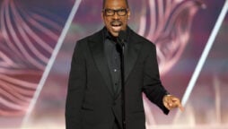 Eddie Murphy hasn’t heard from Will Smith since Golden Globes