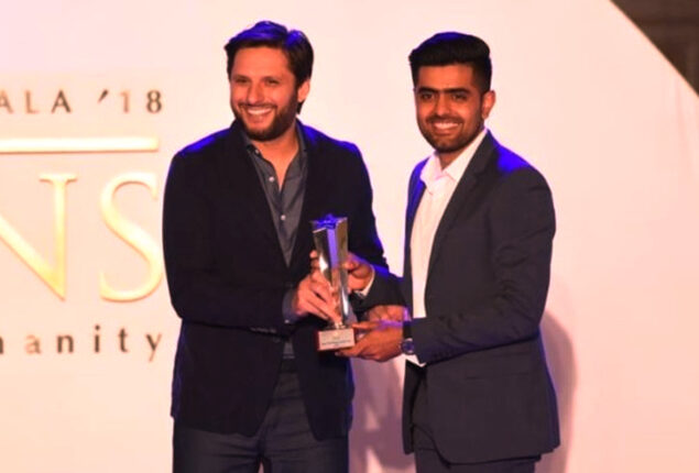 Shahid Afridi believes Babar Azam should have plenty of choices