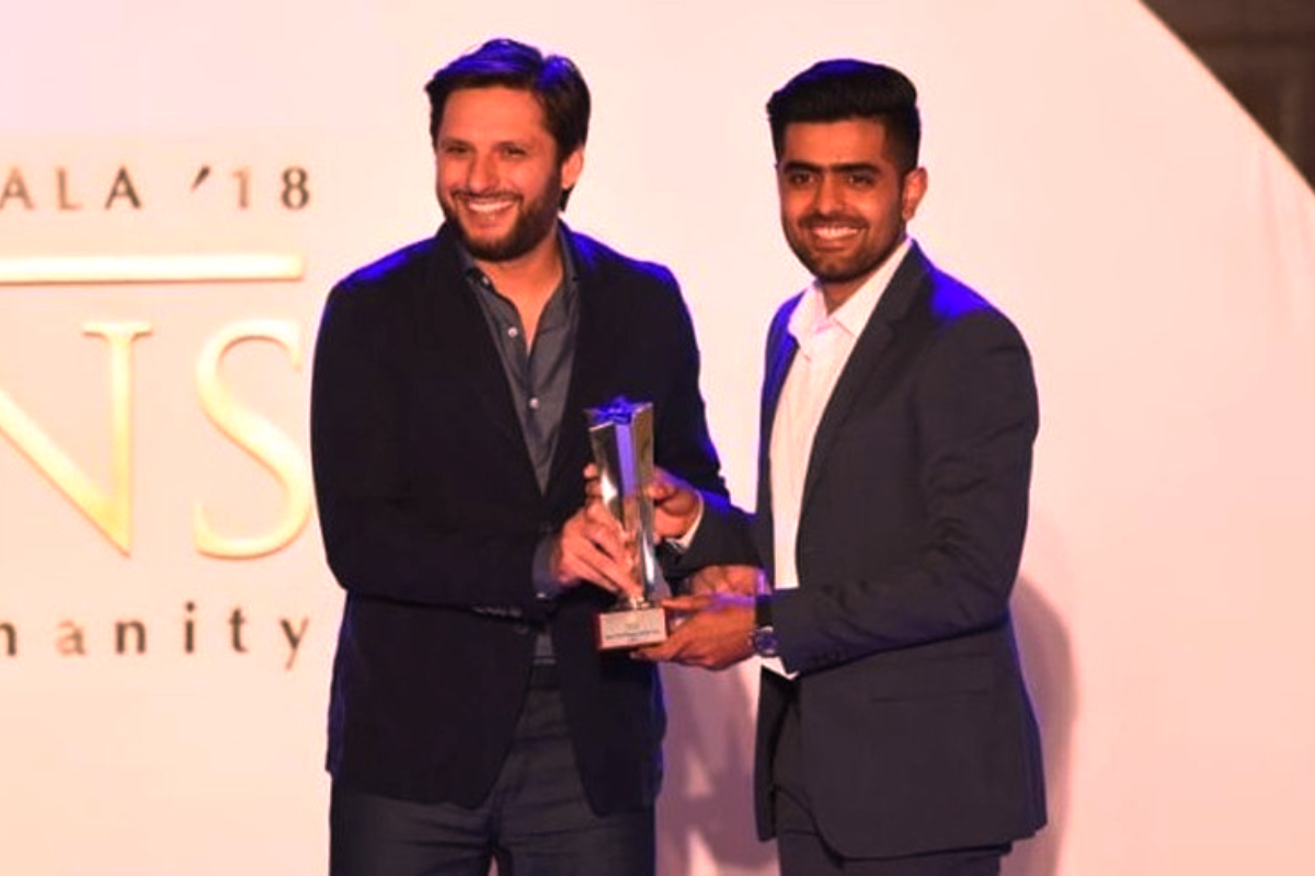 Shahid Afridi believes Babar Azam