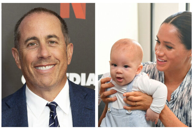 Lilibet’s godfather earns title of richest actor in the world