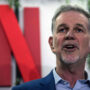 Netflix soars to 230 million subscribers, co-founder steps down
