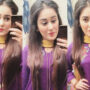 Shehzeen Rahat Looks Lavishing At Brother’s Nikkah