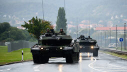 Ukraine war: Germany will not halt the export of its Leopard 2 tanks