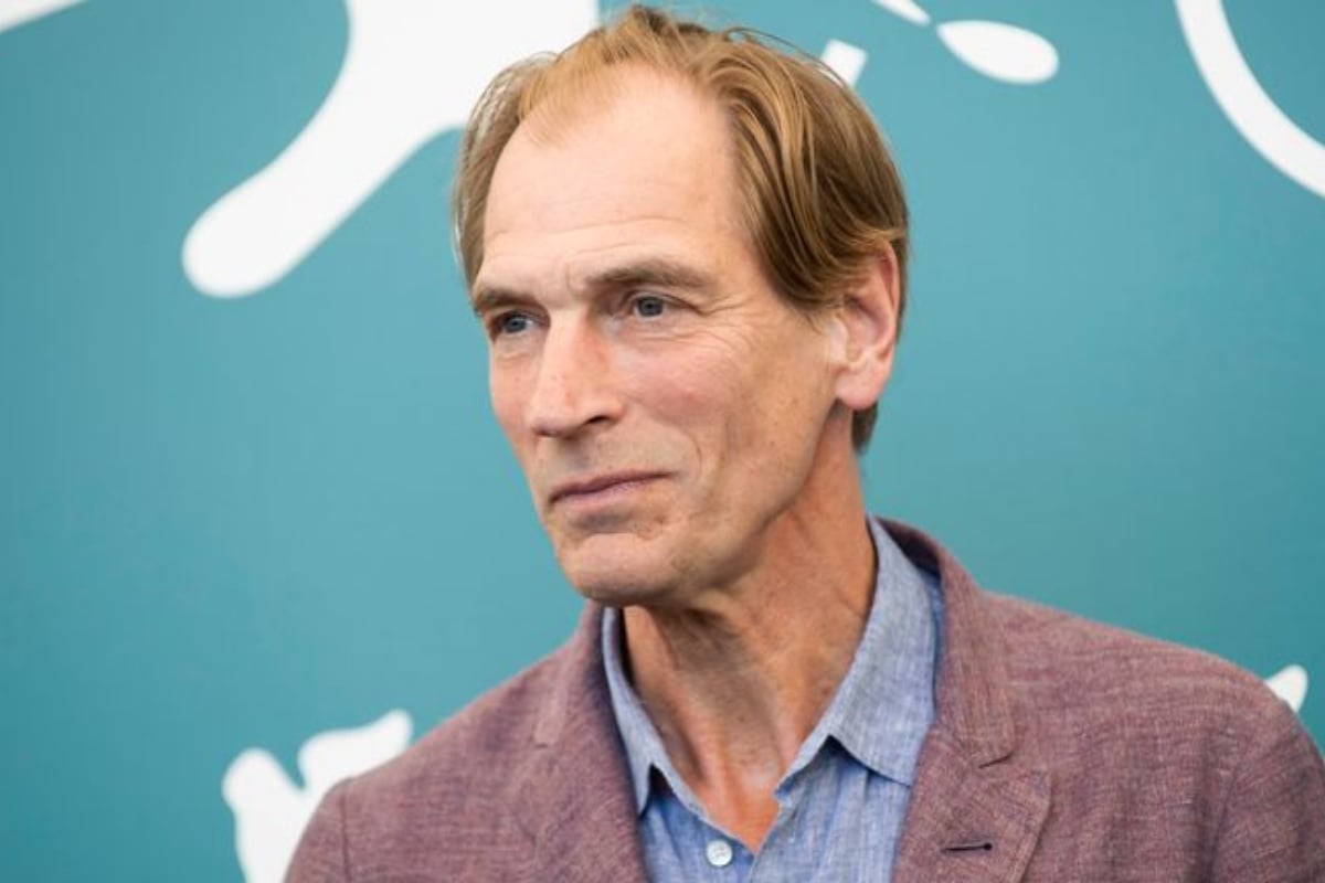 Julian Sands