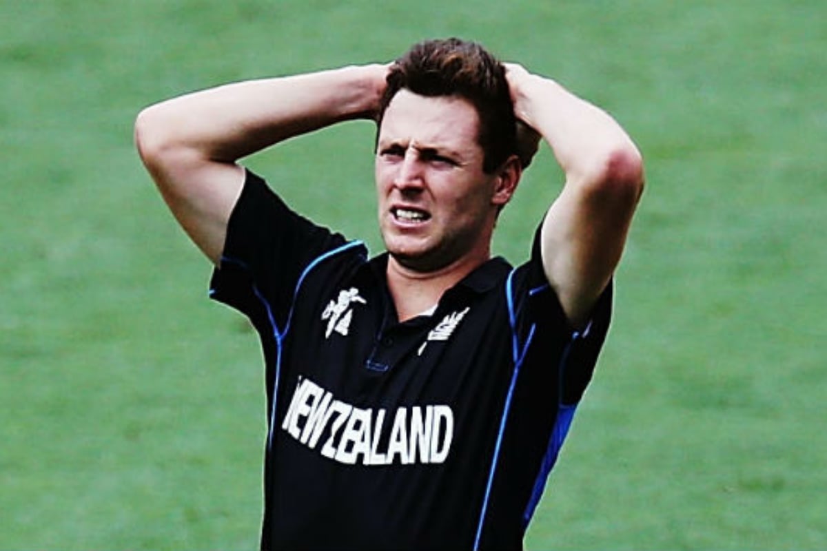 PAK vs NZ: Matt Henry ruled out of New Zealand squad for ODIs