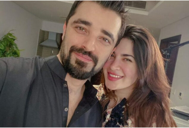 Naimal Khawar Khan share new Pictures with Family & Friends