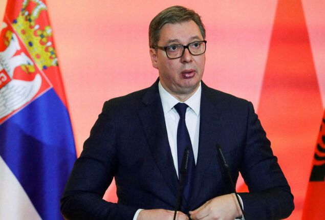 Serbia urges Russia to stop recruiting its citizens