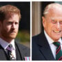 Prince Harry shares secret details about Prince Phillip