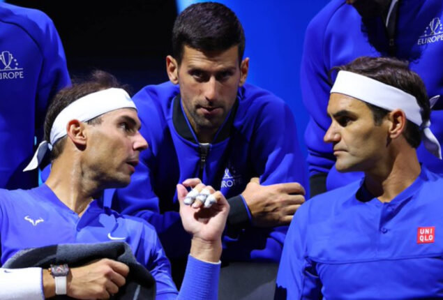 Novak Djokovic overtaken Rafael Nadal’s previous record