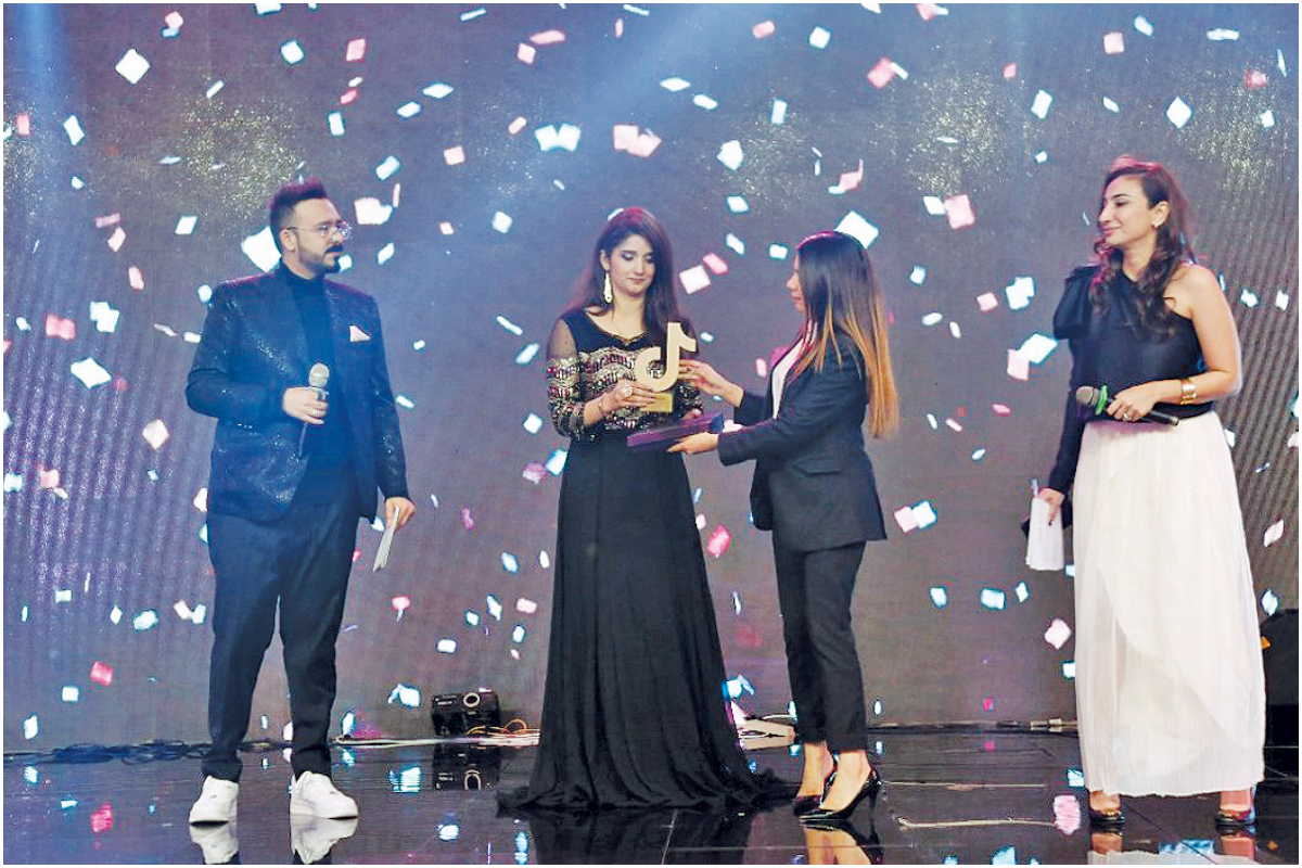 TikTok marks year-end with its first Creator Awards in Pakistan