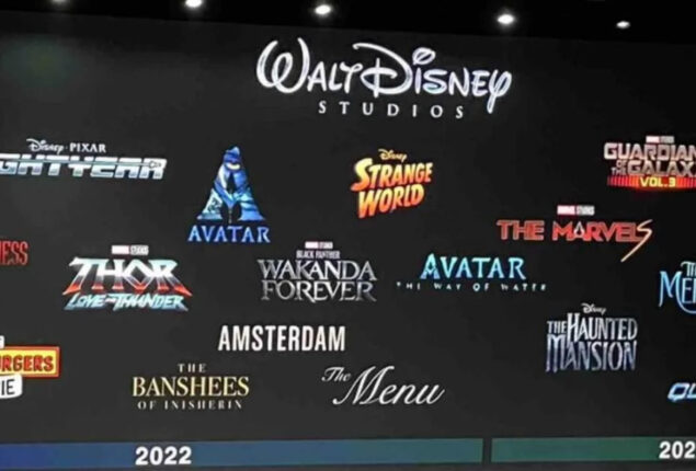 5 of the most anticipated movies of 2023