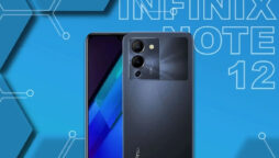 Infinix Note 12 price