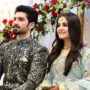 Aiman Khan and Muneeb Butt latest Photos with Amal