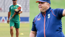 Cricket South Africa coaches