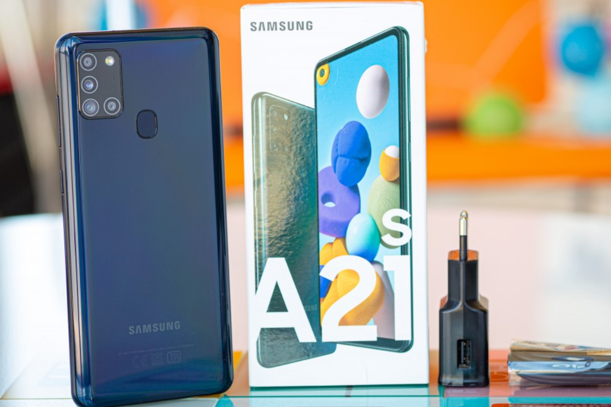Samsung Galaxy A21s price in Pakistan