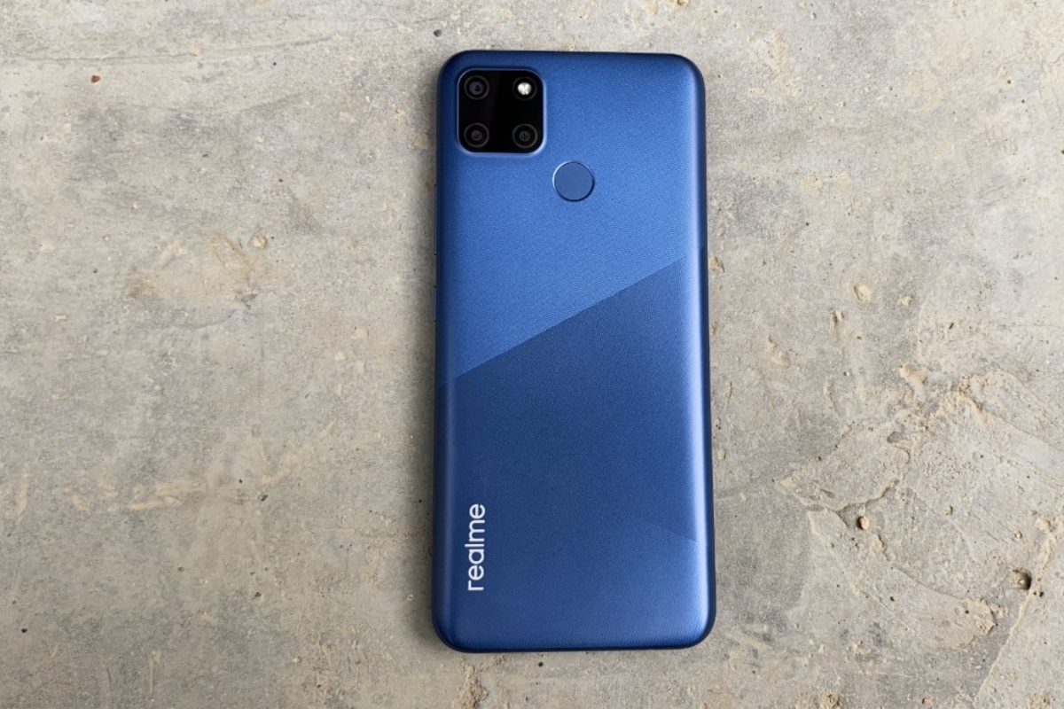 Realme C12