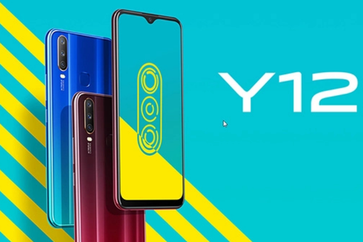 Vivo Y12 price In Pakistan