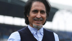 Ramiz Raja currently no plans to resume his commentary career