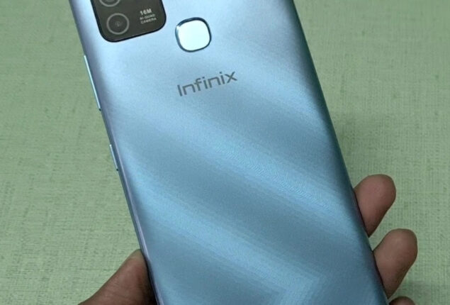 Infinix Hot 10 price in Pakistan & features
