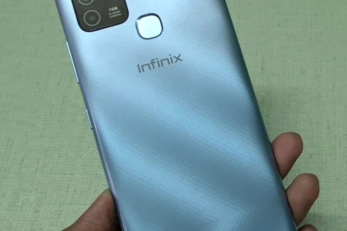 Infinix Hot 10 price in Pakistan