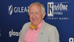 Leslie Jordan 