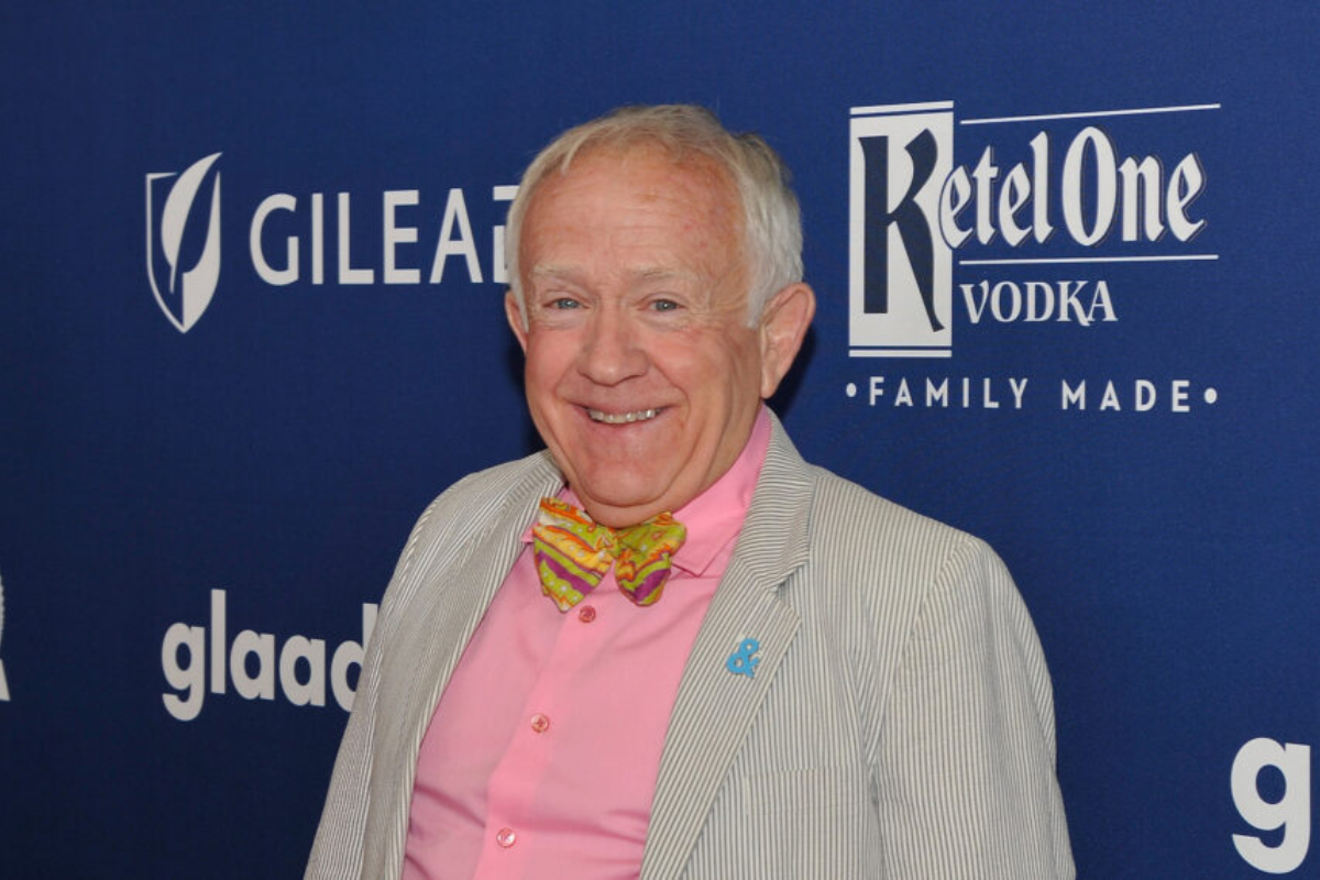 Leslie Jordan 