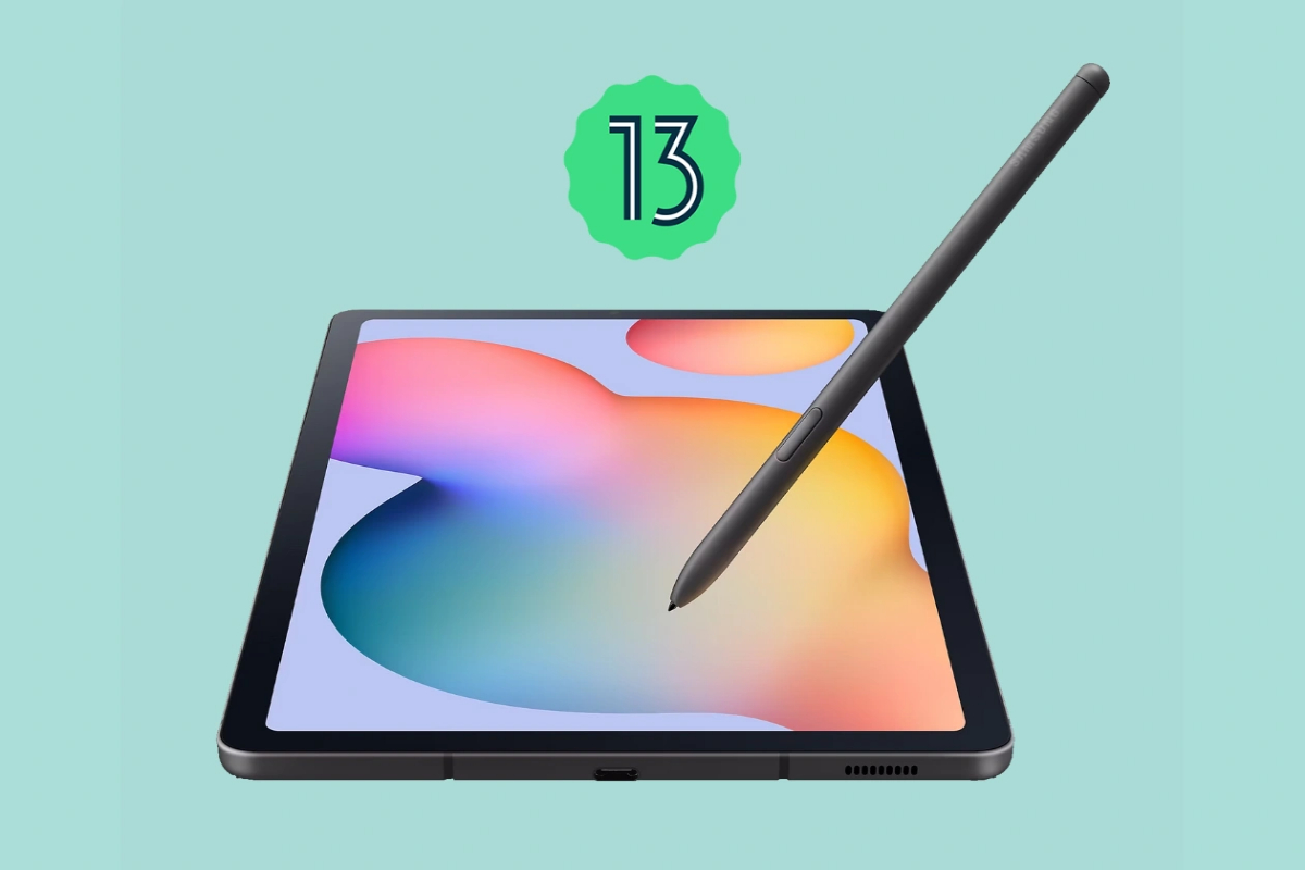 Samsung Galaxy Tab S6 Lite