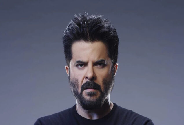 Anil Kapoor