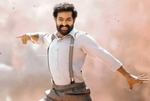  Jr NTR as the top actor contender for the Oscar in 2023