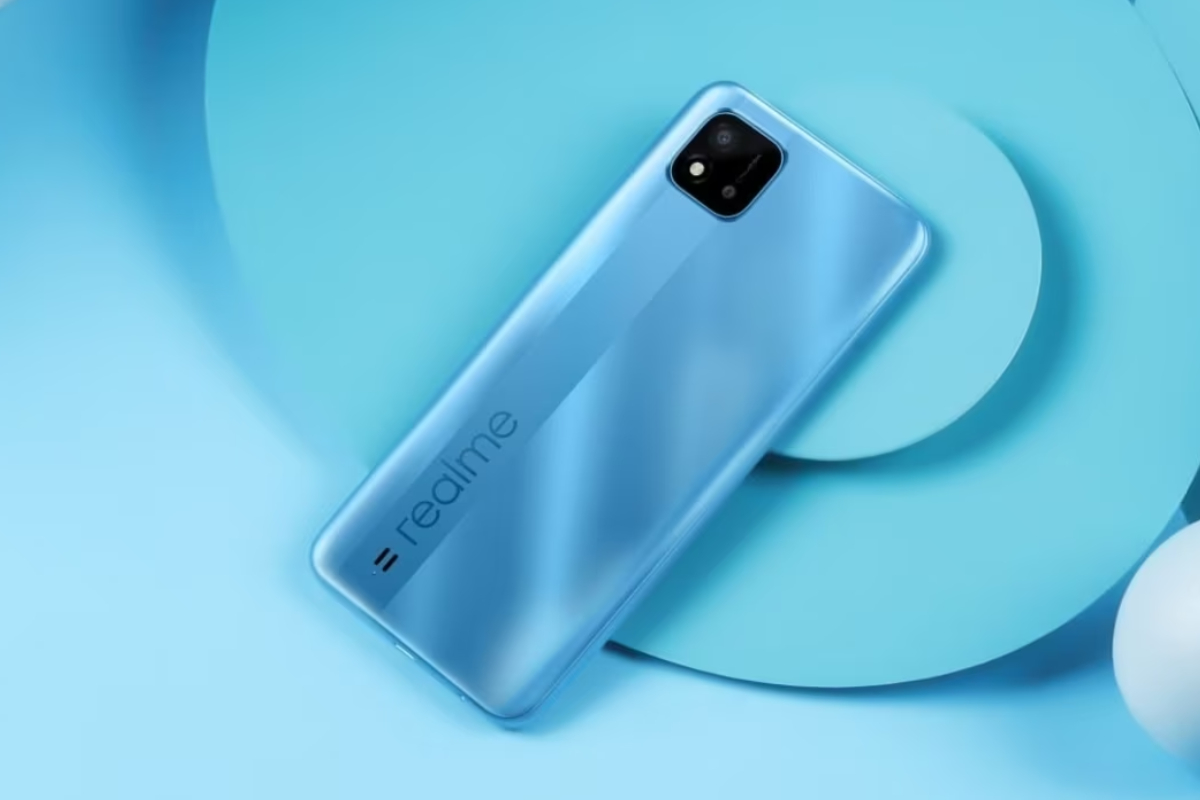 Realme C20A