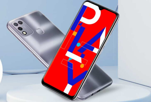 Infinix Hot 10 Play price in Pakistan & specs
