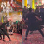 Bride requests two guys to dance on Jehda Nasha, Nadiyon Paar