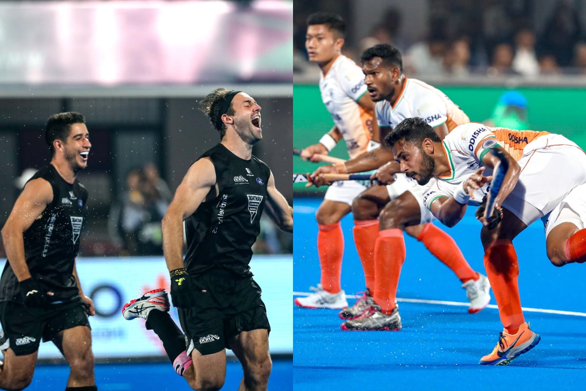 India hockey World Cup