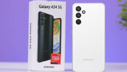 Samsung Galaxy A34 price in Pakistan