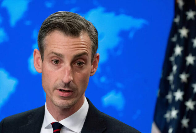 US relations with Pakistan, India “stand on their own”, State Dept